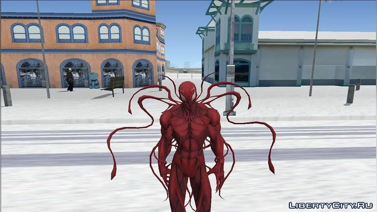 Карнаж из E.T.A. / GTA San Andreas