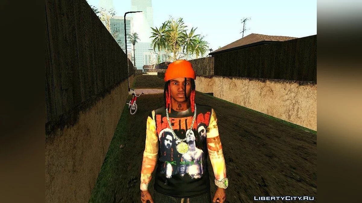 LiL GNAR / GTA San Andreas