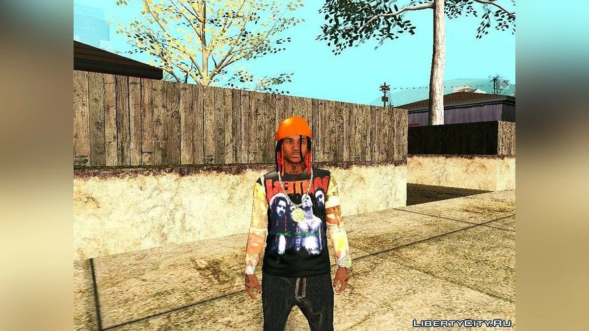 LiL GNAR / GTA San Andreas