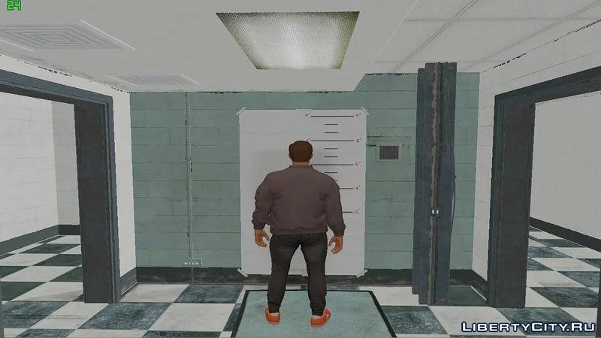 Рандомный скин #213 из GTA Online (Контрабандист) / GTA San Andreas