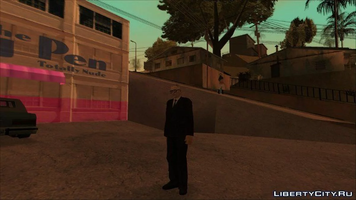 Семья Леоне из GTA LCS / GTA San Andreas