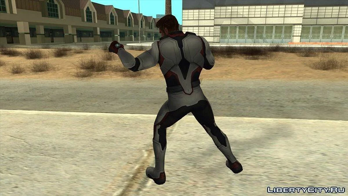 Тор из квантового измерения / GTA San Andreas