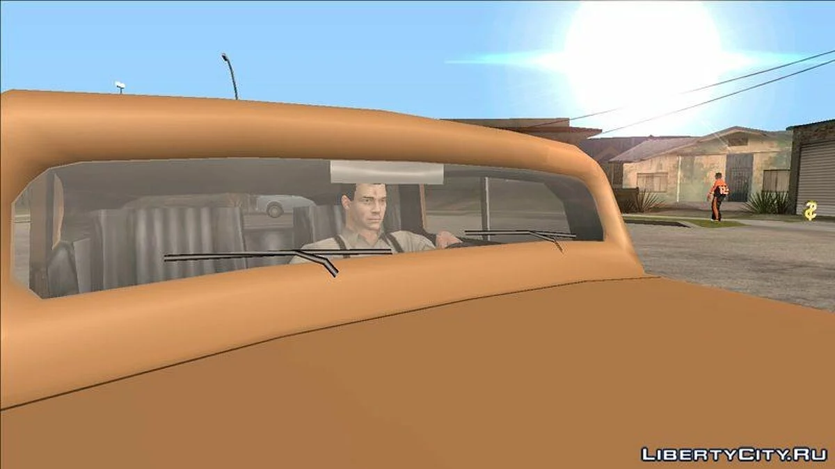 Альдо Трапани - Крёстный отец / GTA San Andreas