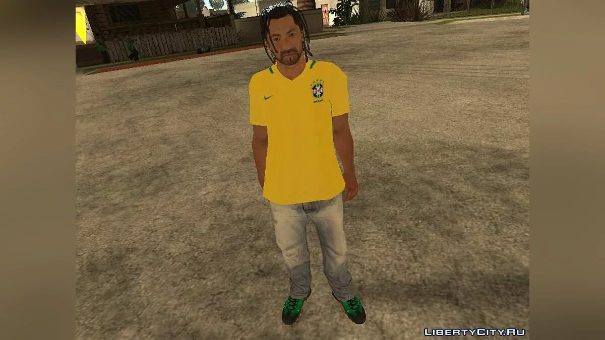 Бразильские бандиты / GTA San Andreas