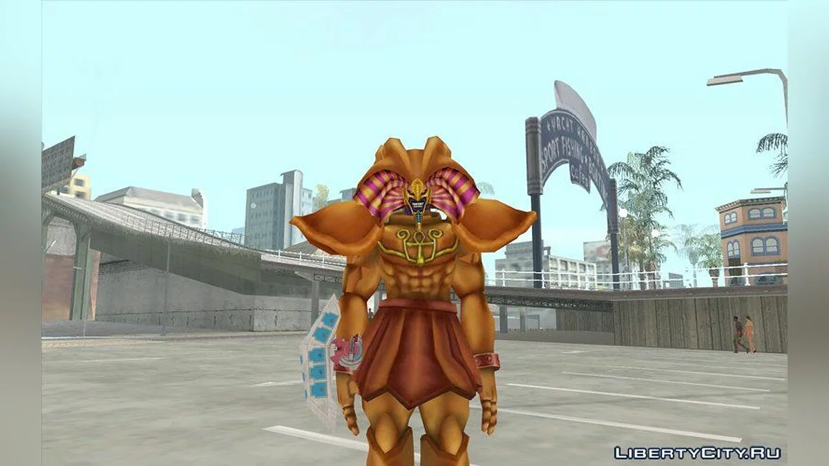 Эксодиа / GTA San Andreas