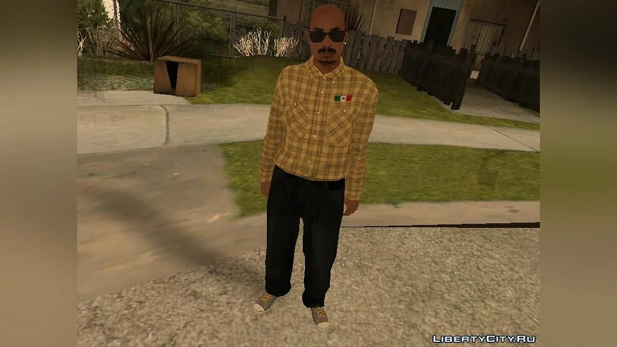 Мексиканские бандиты / GTA San Andreas
