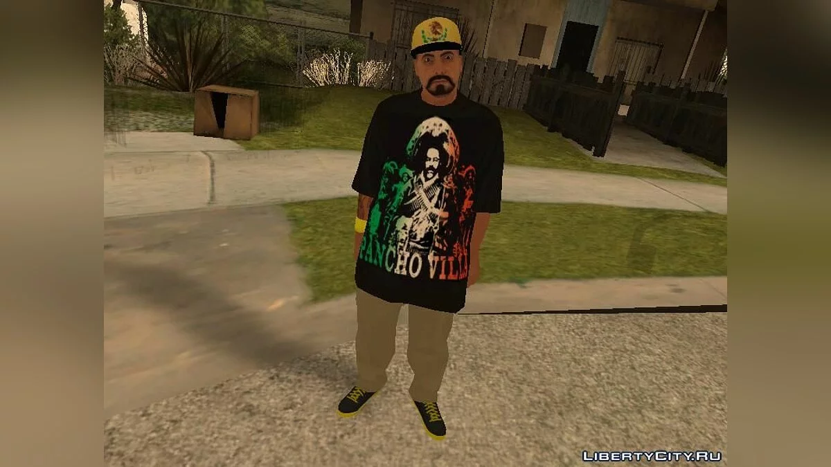 Мексиканские бандиты / GTA San Andreas