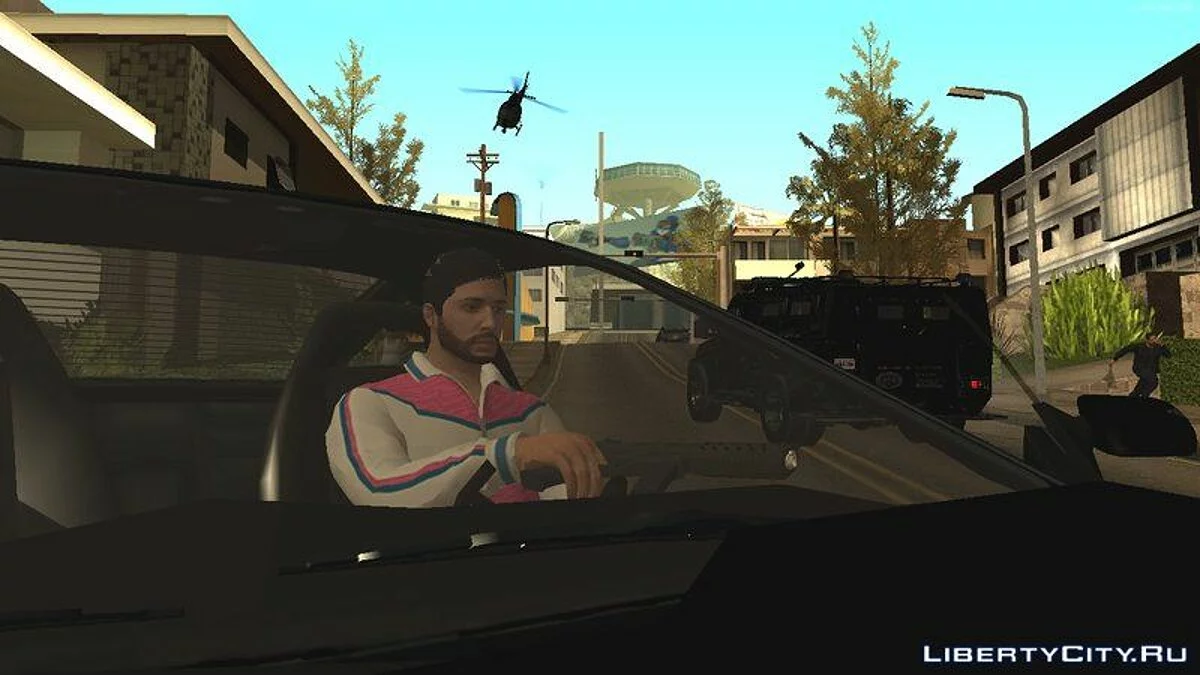 Рандомный скин из GTA Online #27