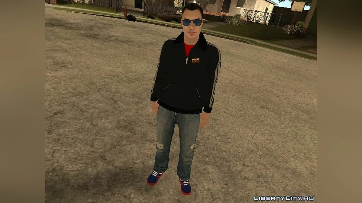 Русские бандиты / GTA San Andreas