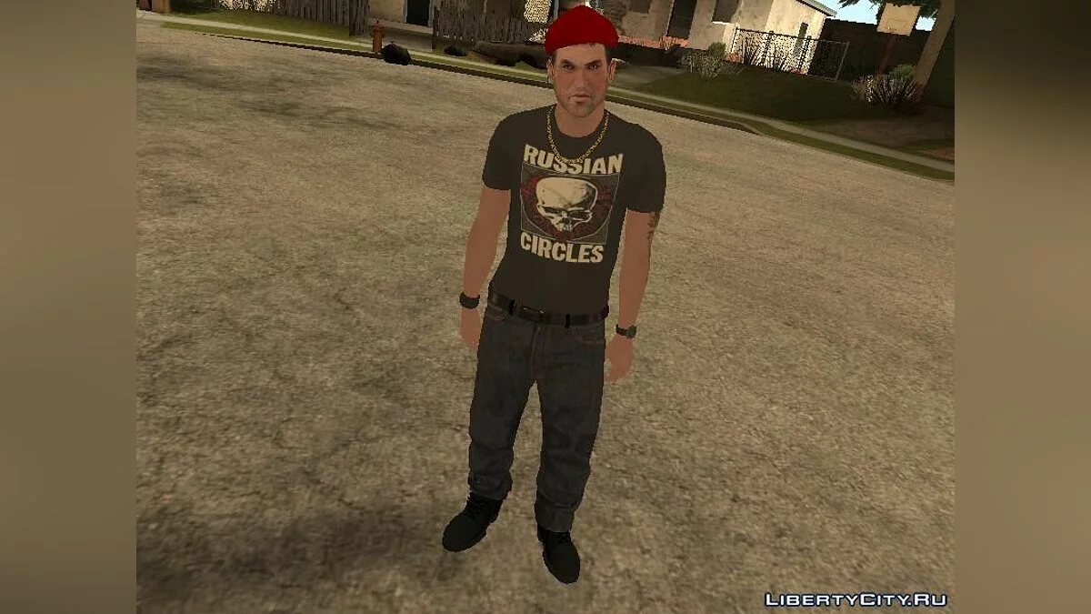 Русские бандиты / GTA San Andreas