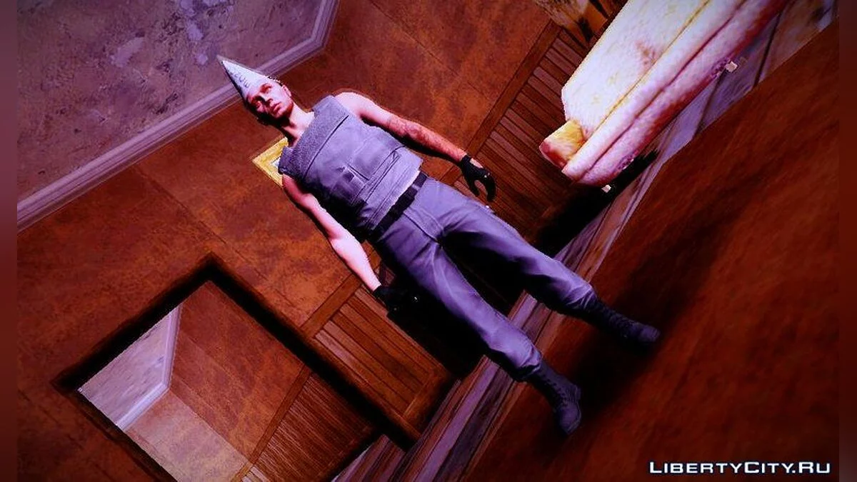 Скин пак из GTA Online / GTA San Andreas