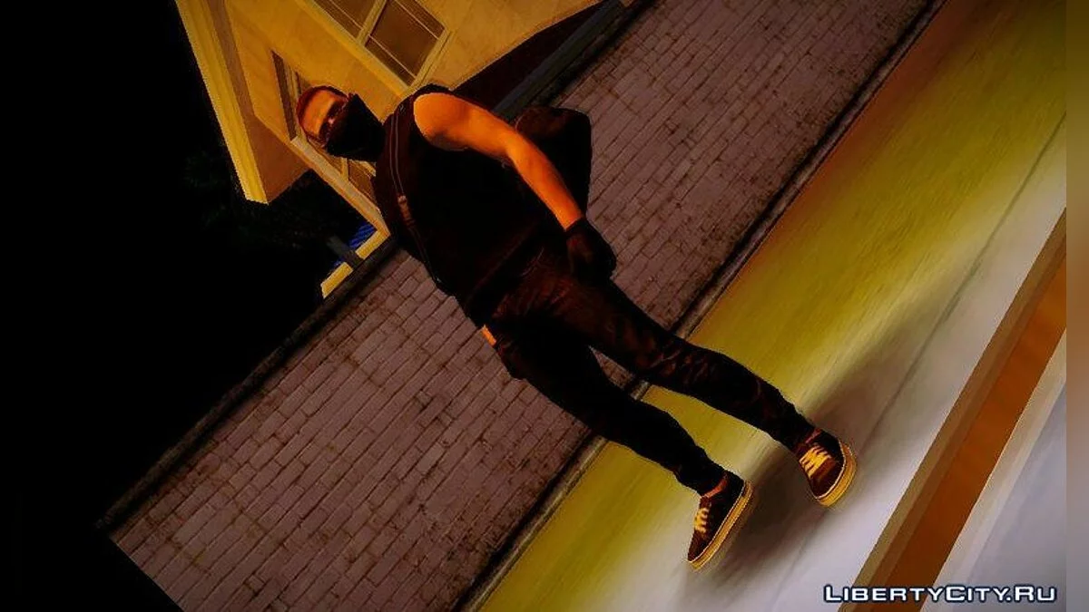 Скин пак из GTA Online / GTA San Andreas