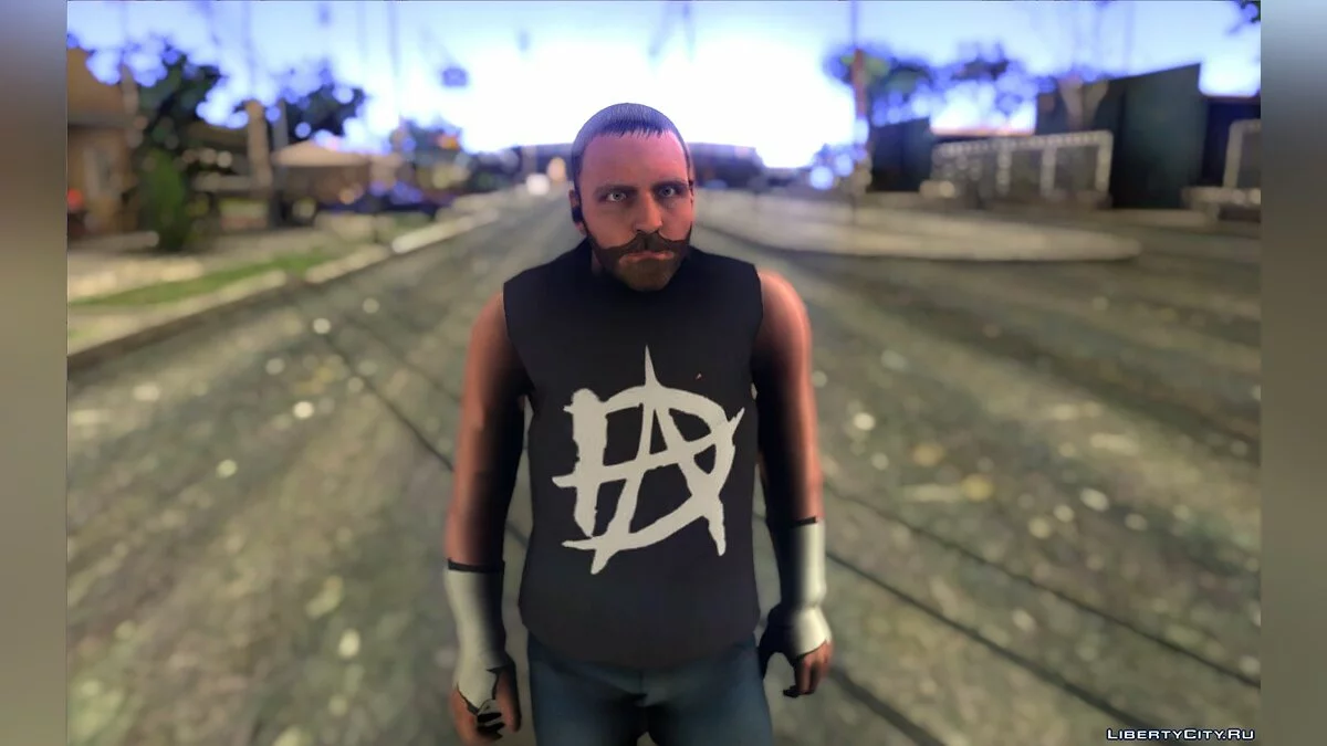 Дин Эмброус / GTA San Andreas