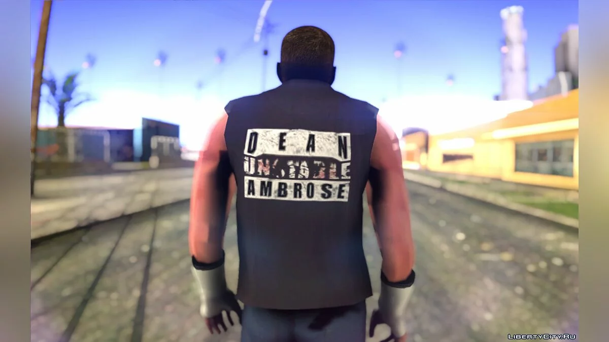 Дин Эмброус / GTA San Andreas