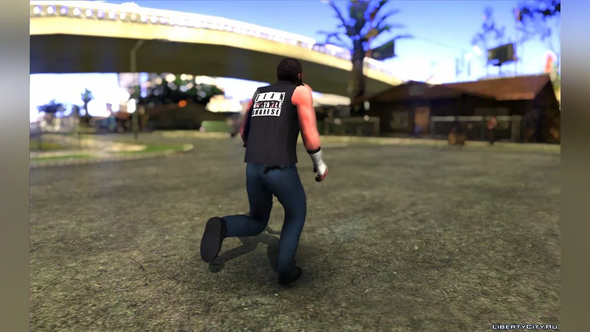 Дин Эмброус / GTA San Andreas