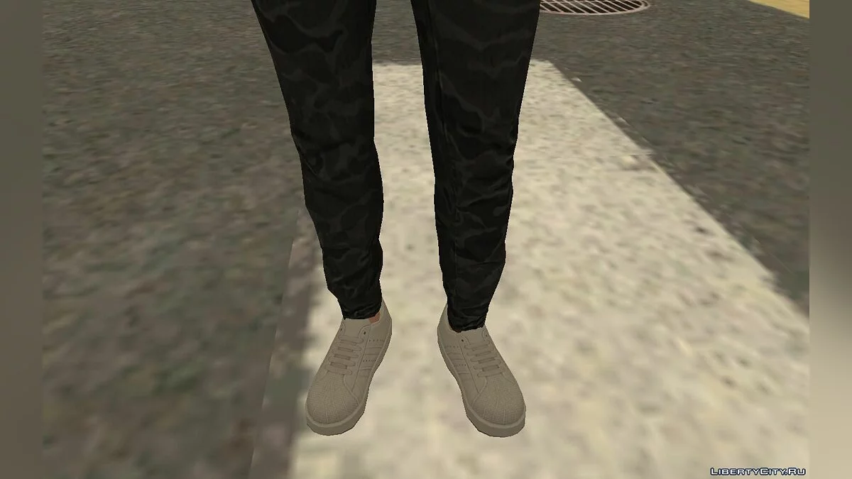 Два скина из DLC