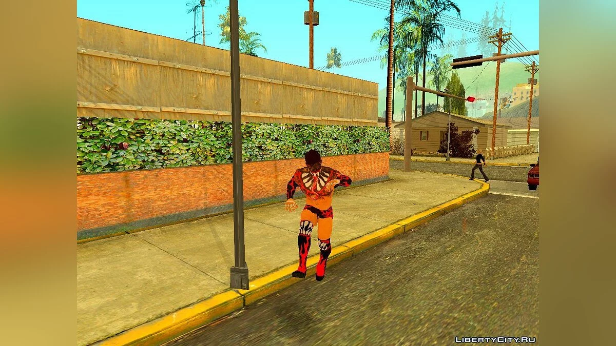 Финн Балор / GTA San Andreas