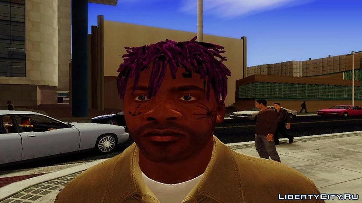Франклин / GTA San Andreas