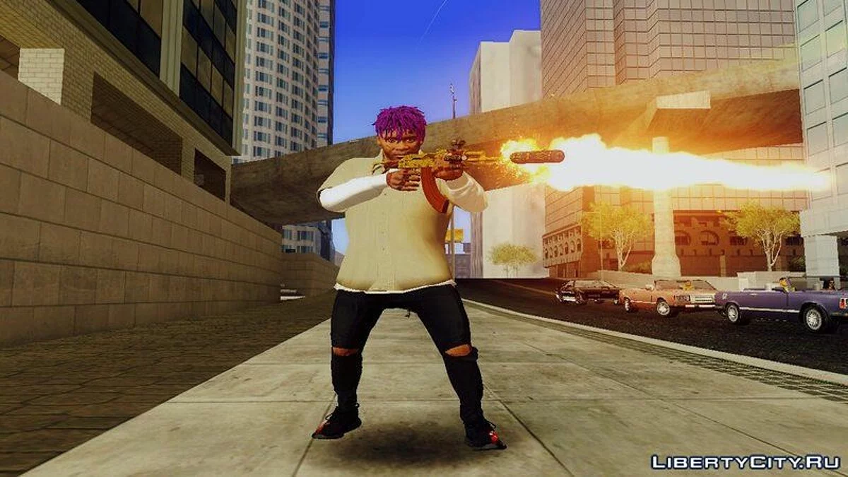 Франклин / GTA San Andreas