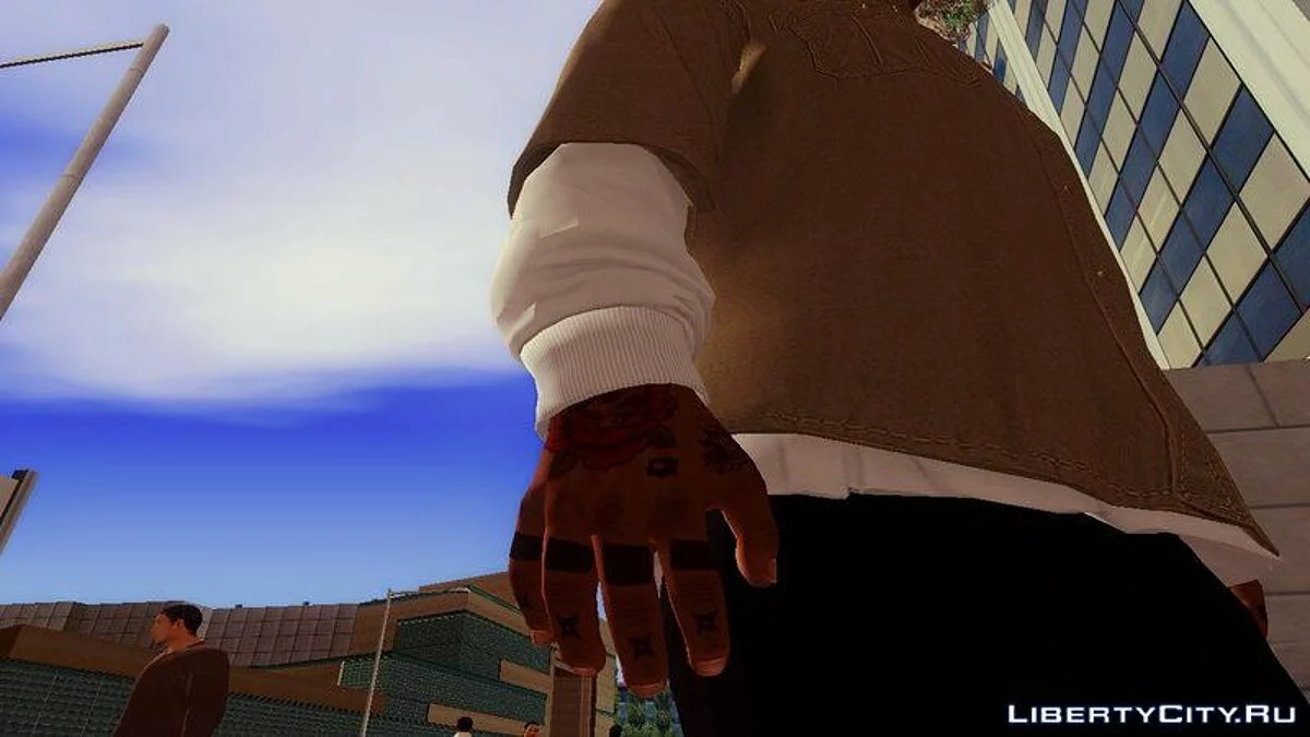 Франклин / GTA San Andreas
