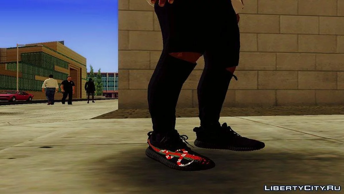Франклин / GTA San Andreas