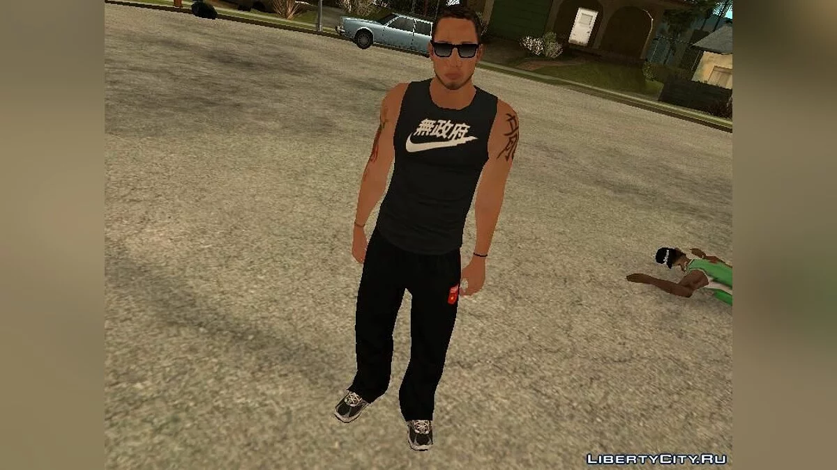 Китайские бандиты / GTA San Andreas