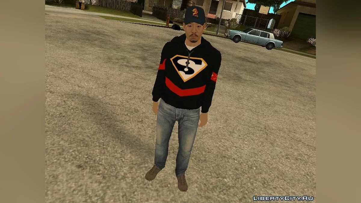 Китайские бандиты / GTA San Andreas