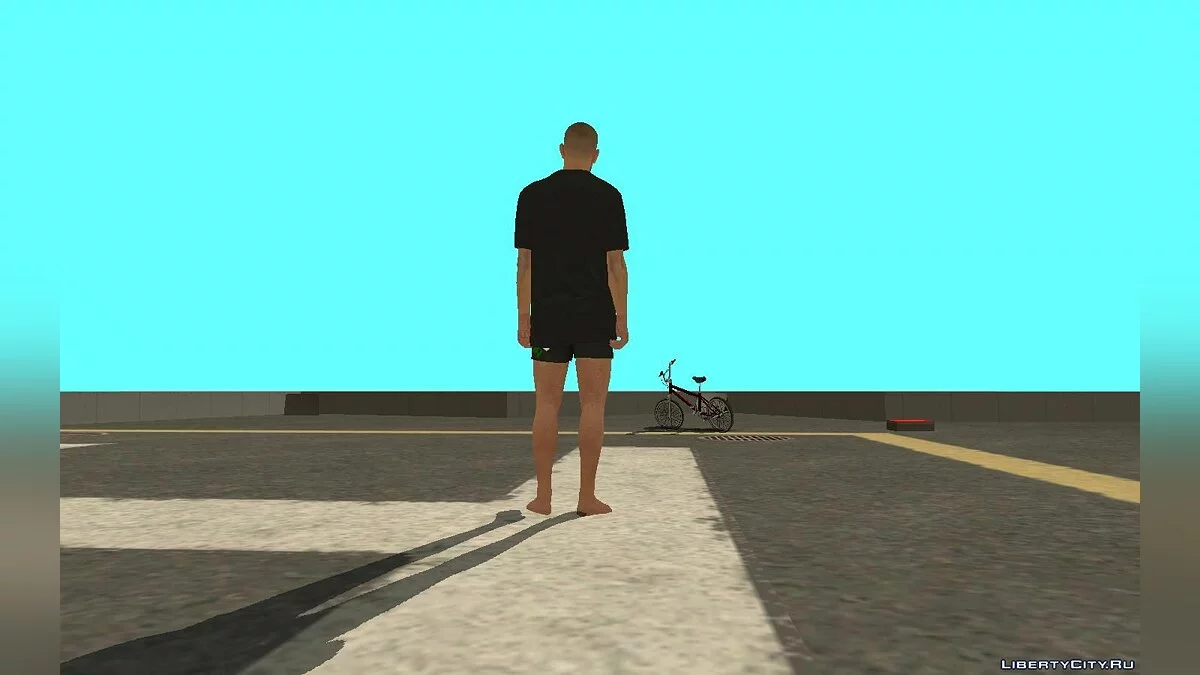 Конор МакГрегор / GTA San Andreas