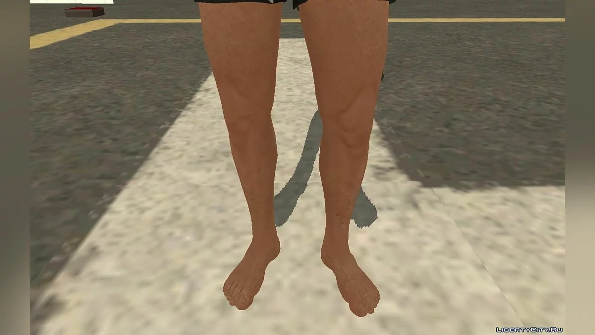 Конор МакГрегор / GTA San Andreas