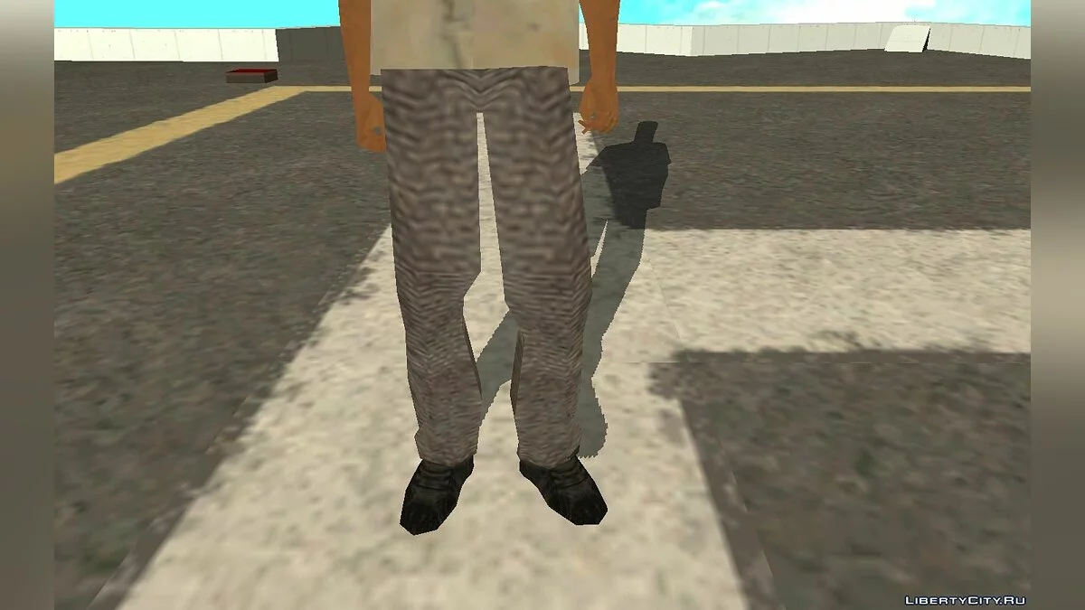 Лео Тил / GTA San Andreas