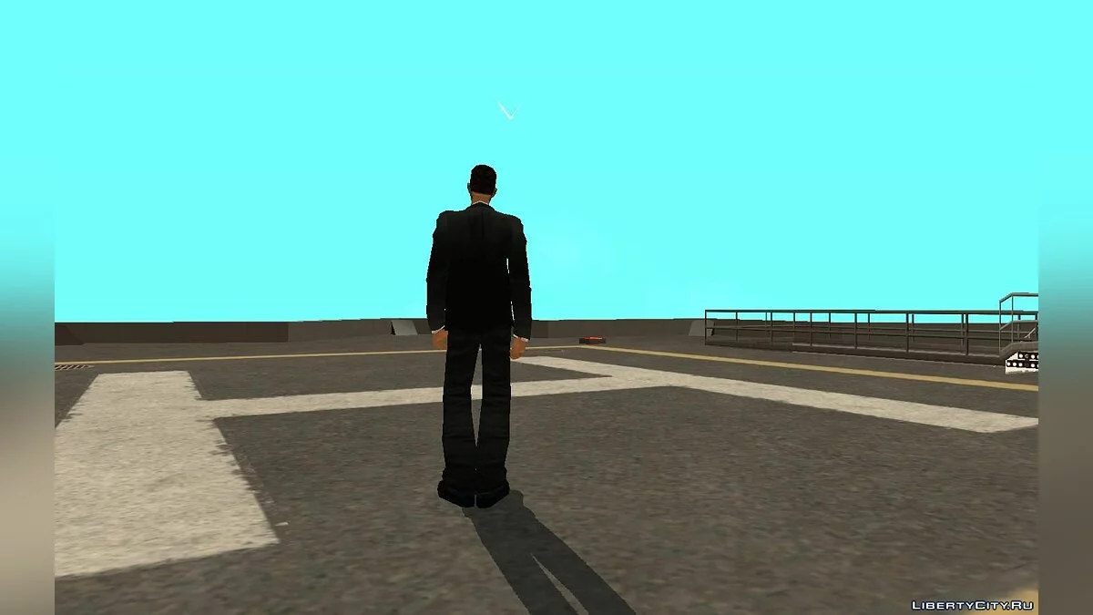 Луиджи из GTA III / GTA San Andreas