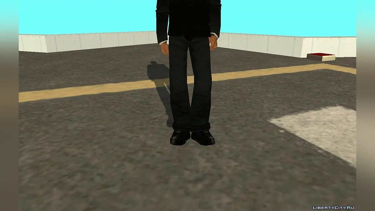 Луиджи из GTA III / GTA San Andreas