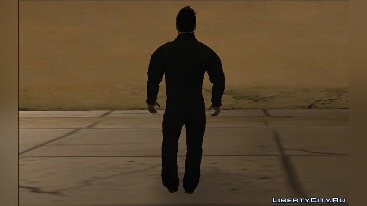 Майкл Майерс из фильма 1978 года / GTA San Andreas