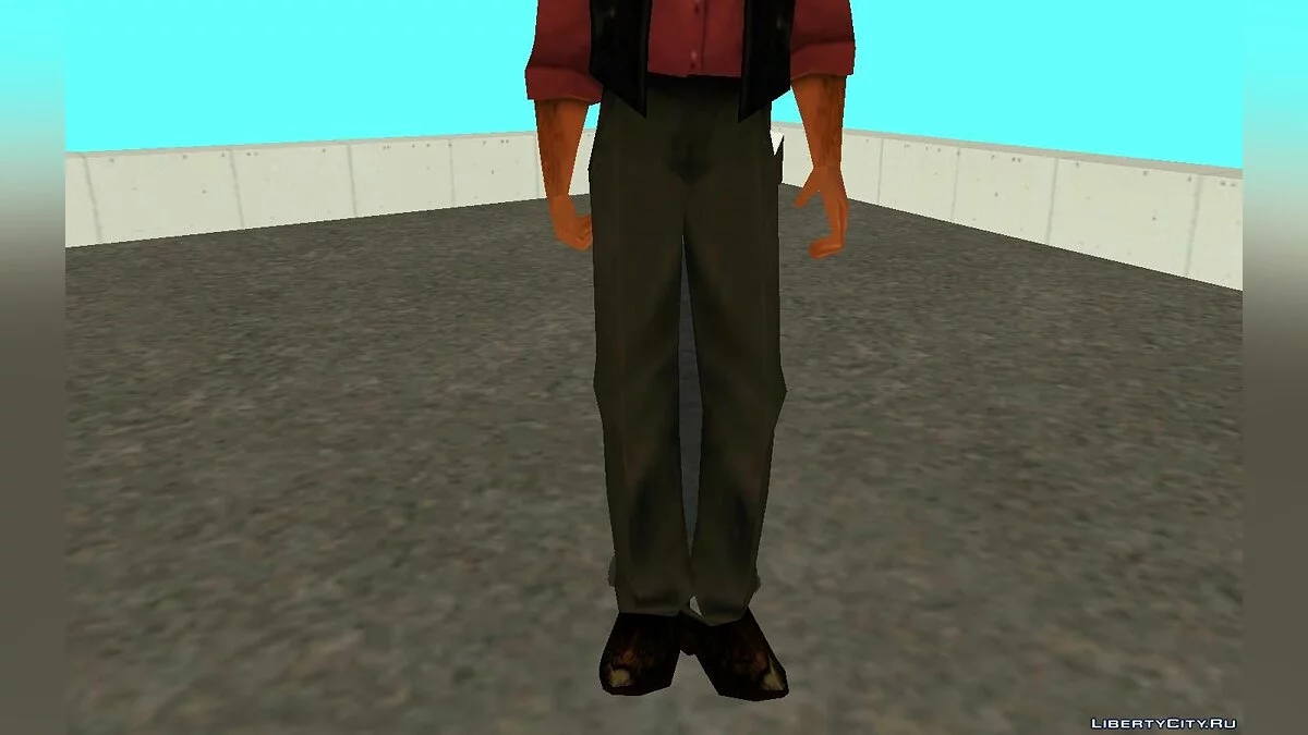 Мигель из GTA LCS / GTA San Andreas