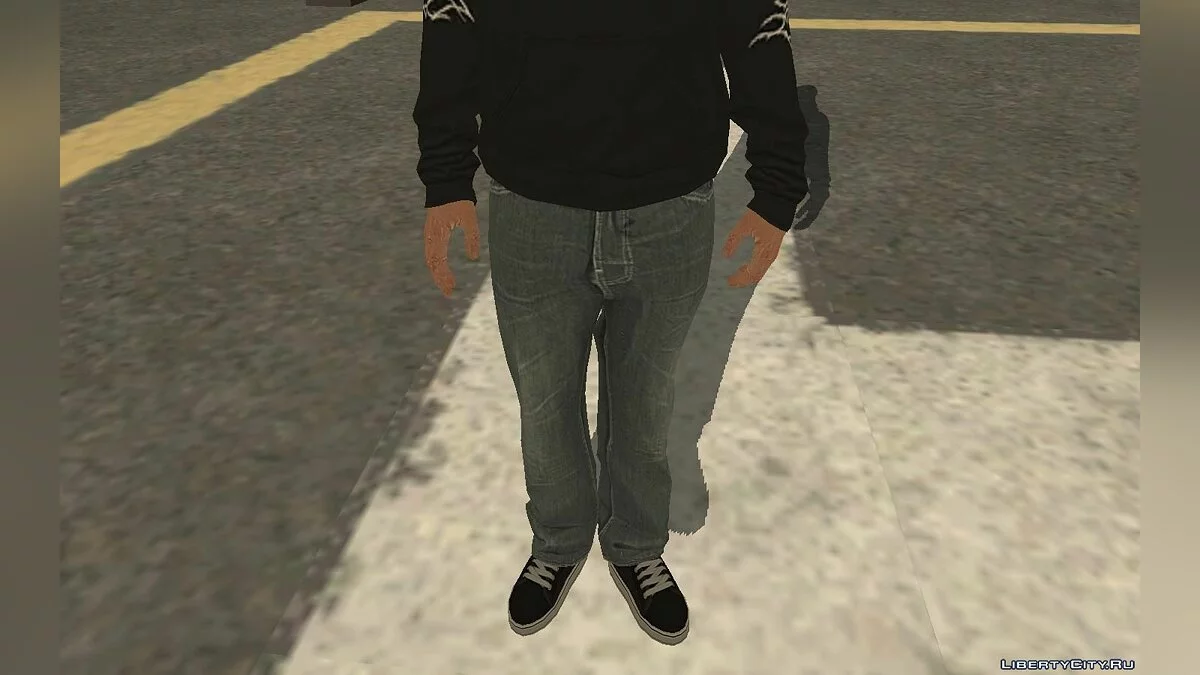 Пол Уокер  / GTA San Andreas