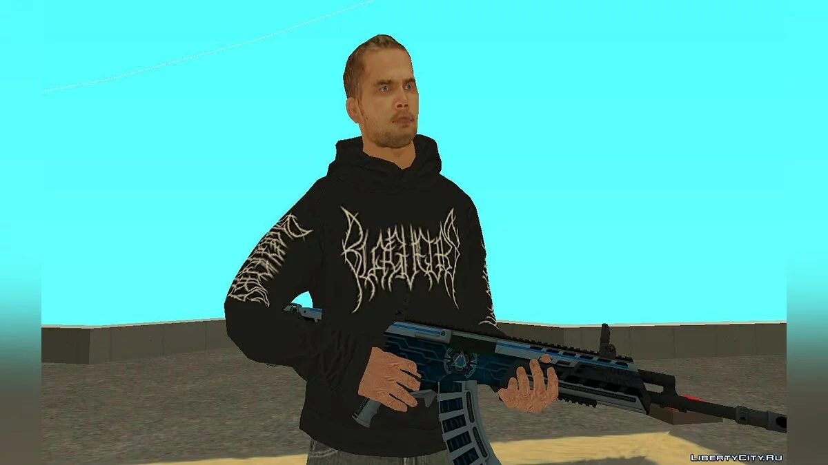 Пол Уокер  / GTA San Andreas