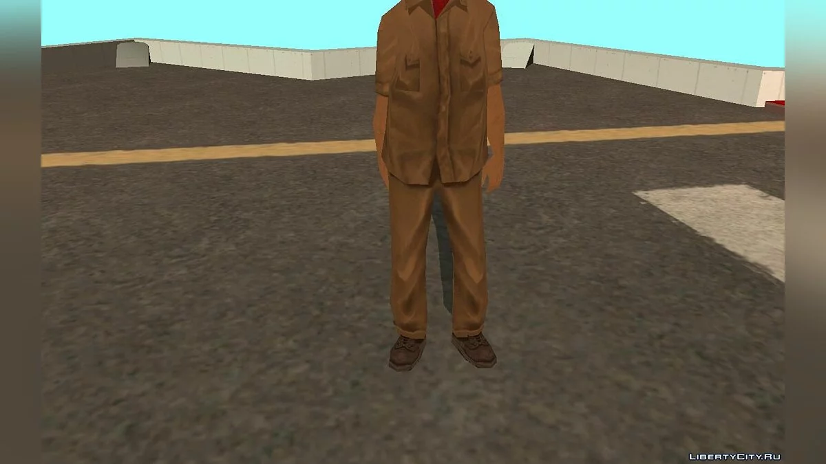 Полковник Кортез из GTA Vice City / GTA San Andreas