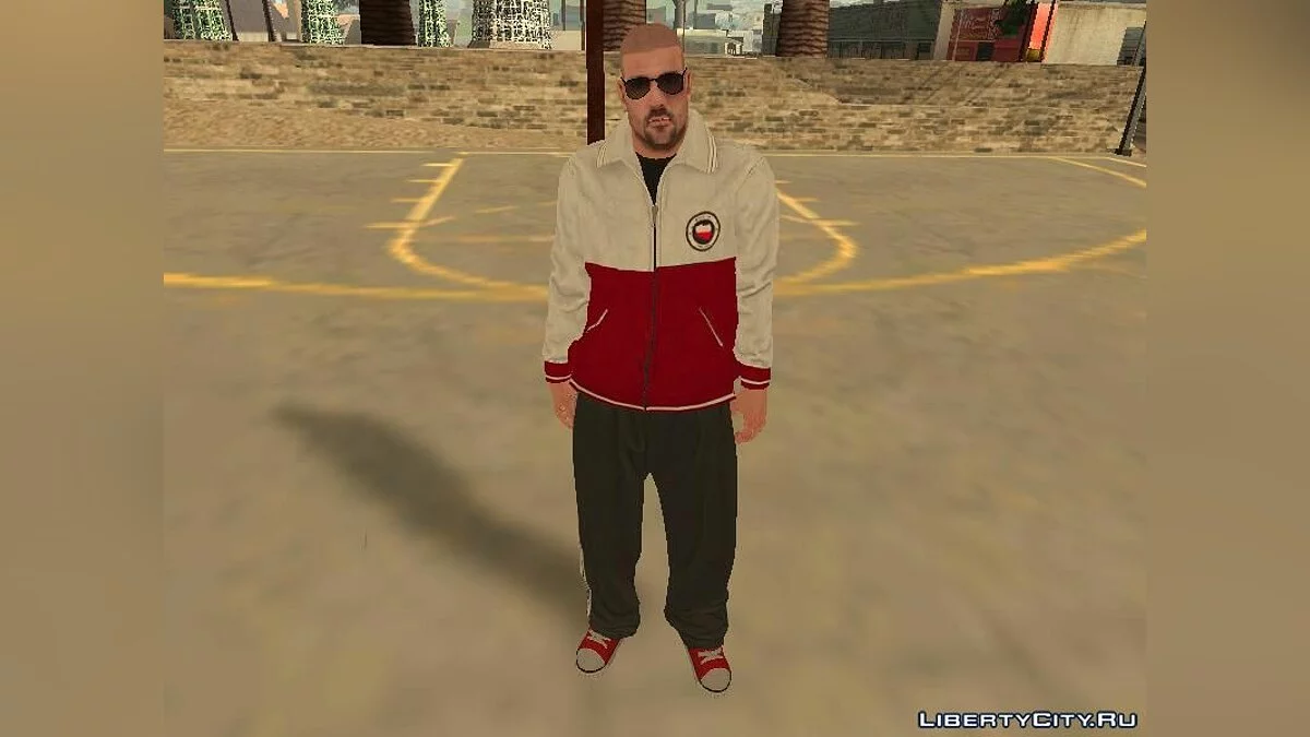 Польские бандиты / GTA San Andreas