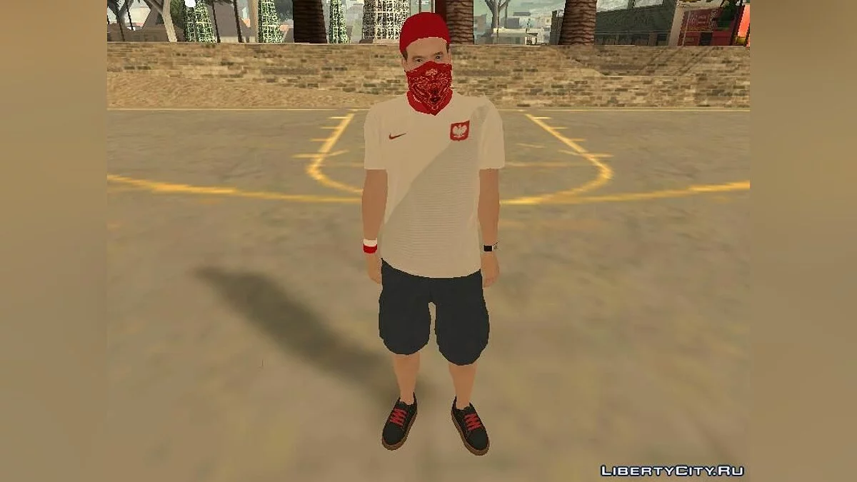 Польские бандиты / GTA San Andreas