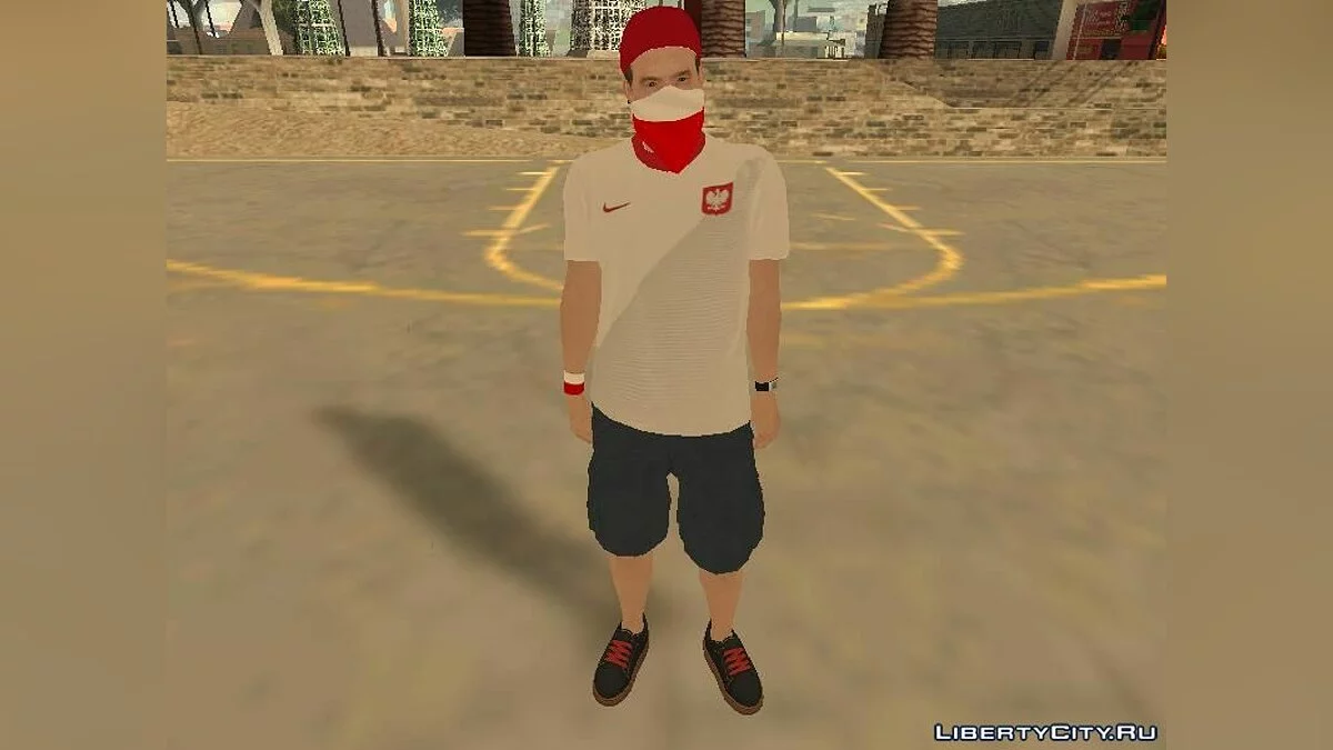 Польские бандиты / GTA San Andreas