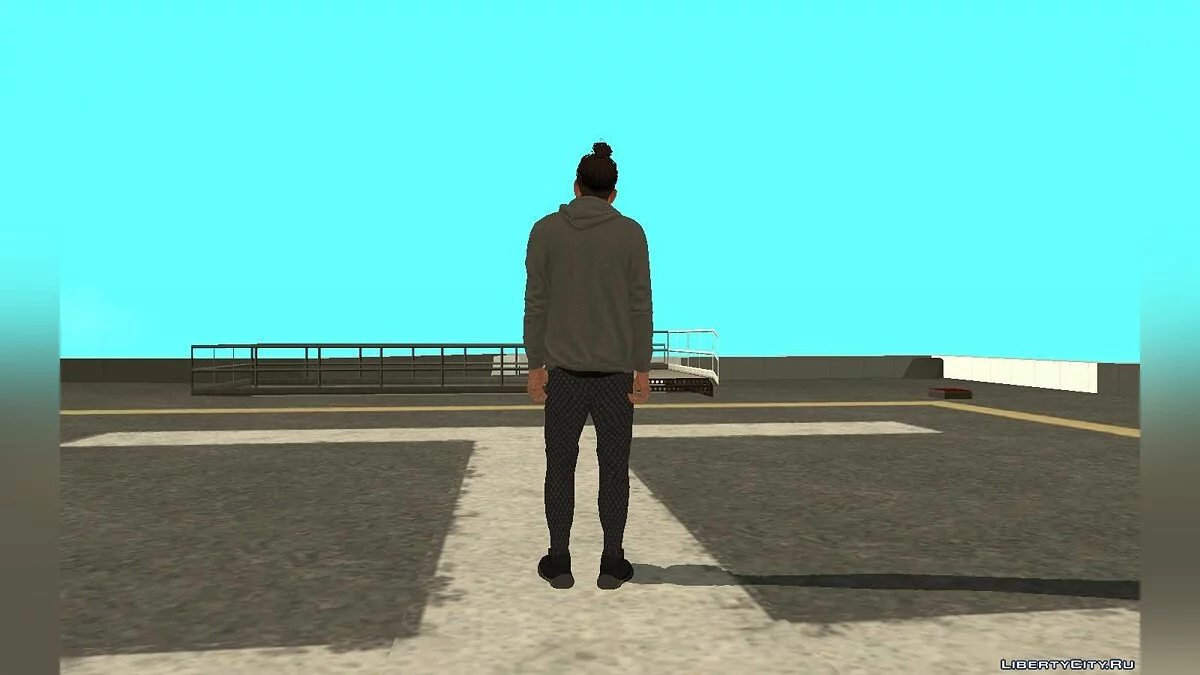 Post Malone / GTA San Andreas