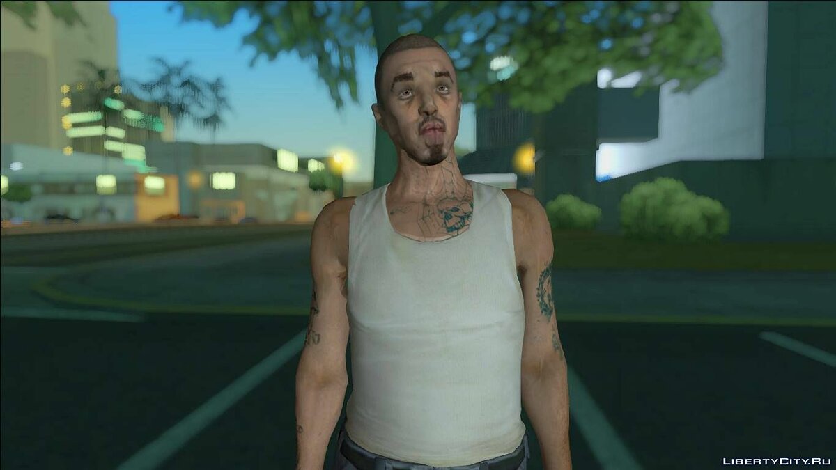 Замена скинов Cesar Vialpando (cesar.dff, cesar.dff) в GTA San Andreas (83  файла) / Страница 2 / Файлы отсортированы по скачиваниям в порядке  возрастания