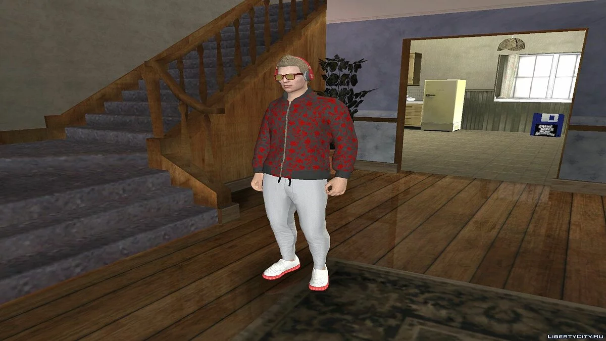 Рандомный скин #231 (Outfit Casino & Resort) / GTA San Andreas