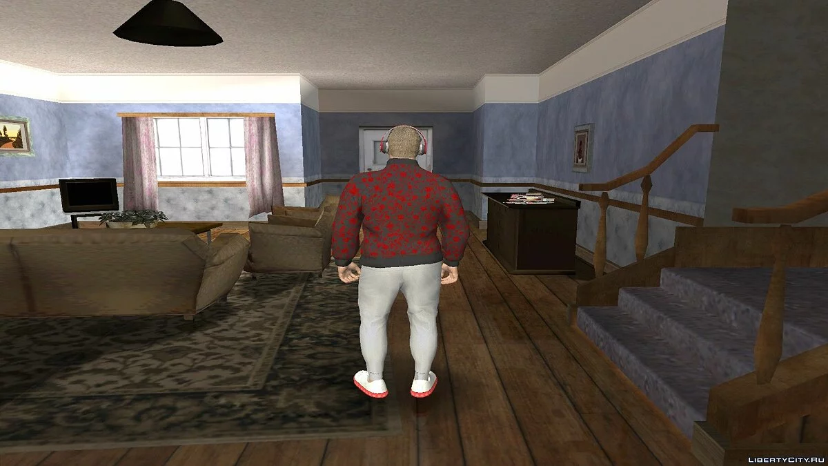 Рандомный скин #231 (Outfit Casino & Resort) / GTA San Andreas