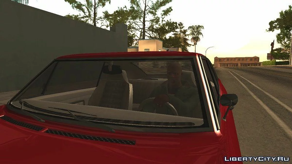Рандомный скинпак из GTA Online #1 / GTA San Andreas
