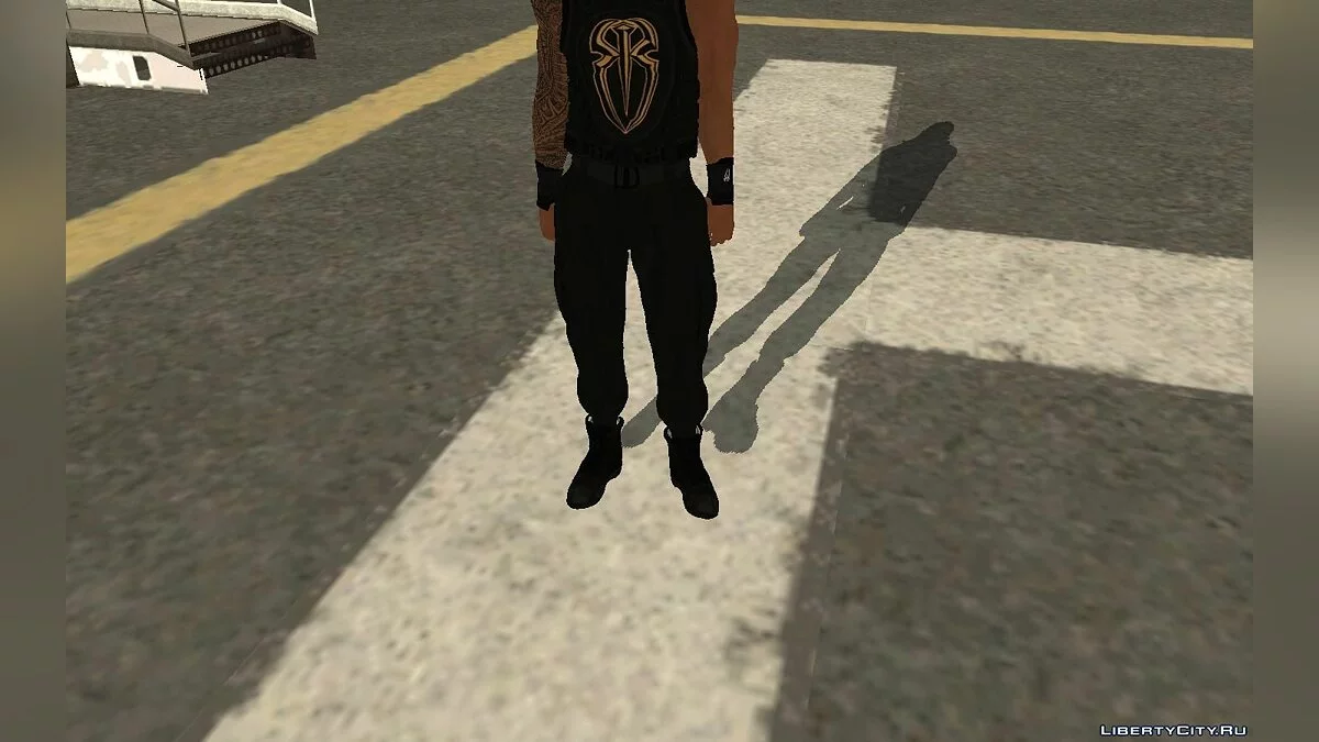 Роман Рейнс  / GTA San Andreas