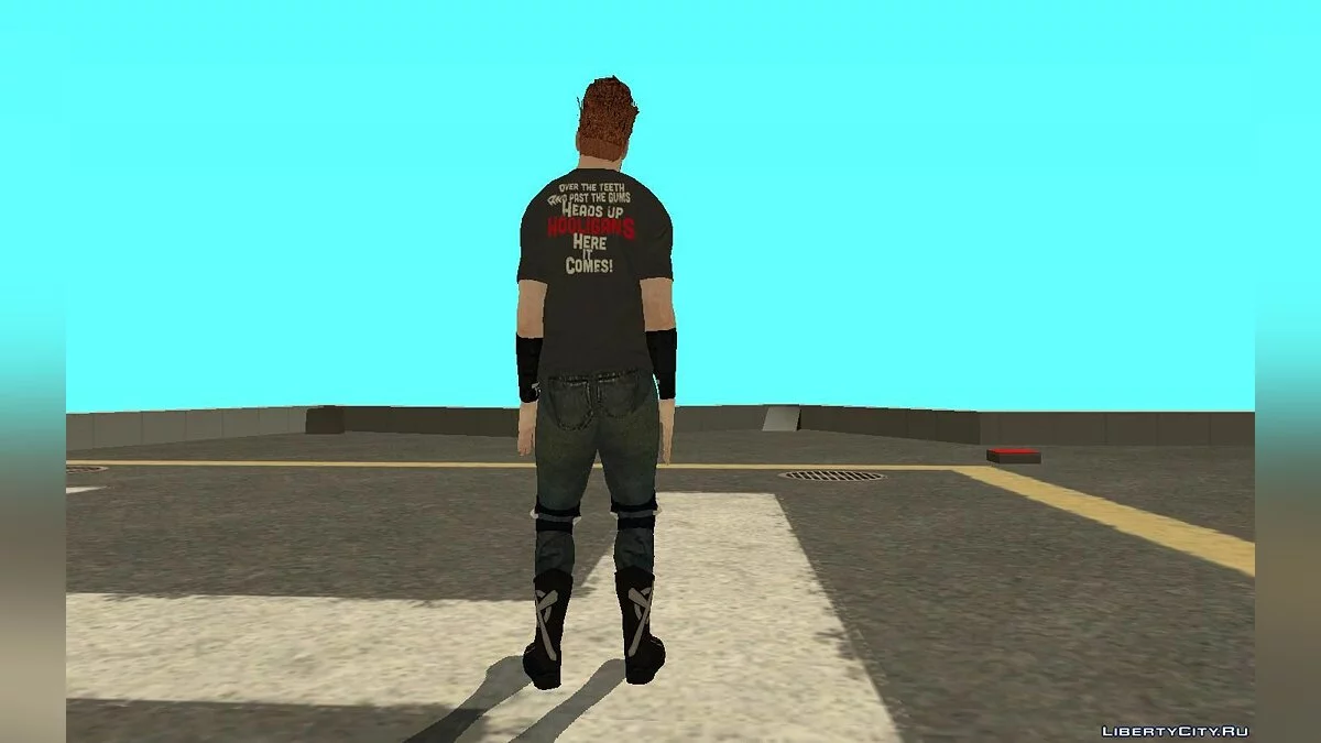 Шеймус  / GTA San Andreas