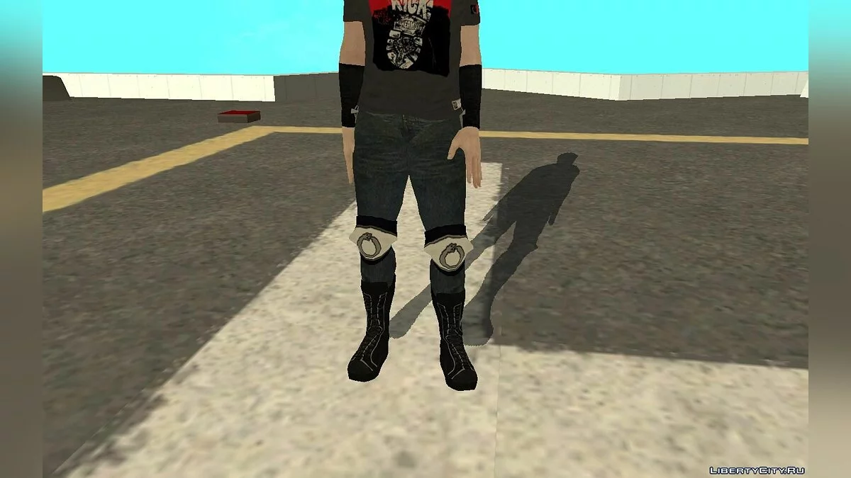Шеймус  / GTA San Andreas