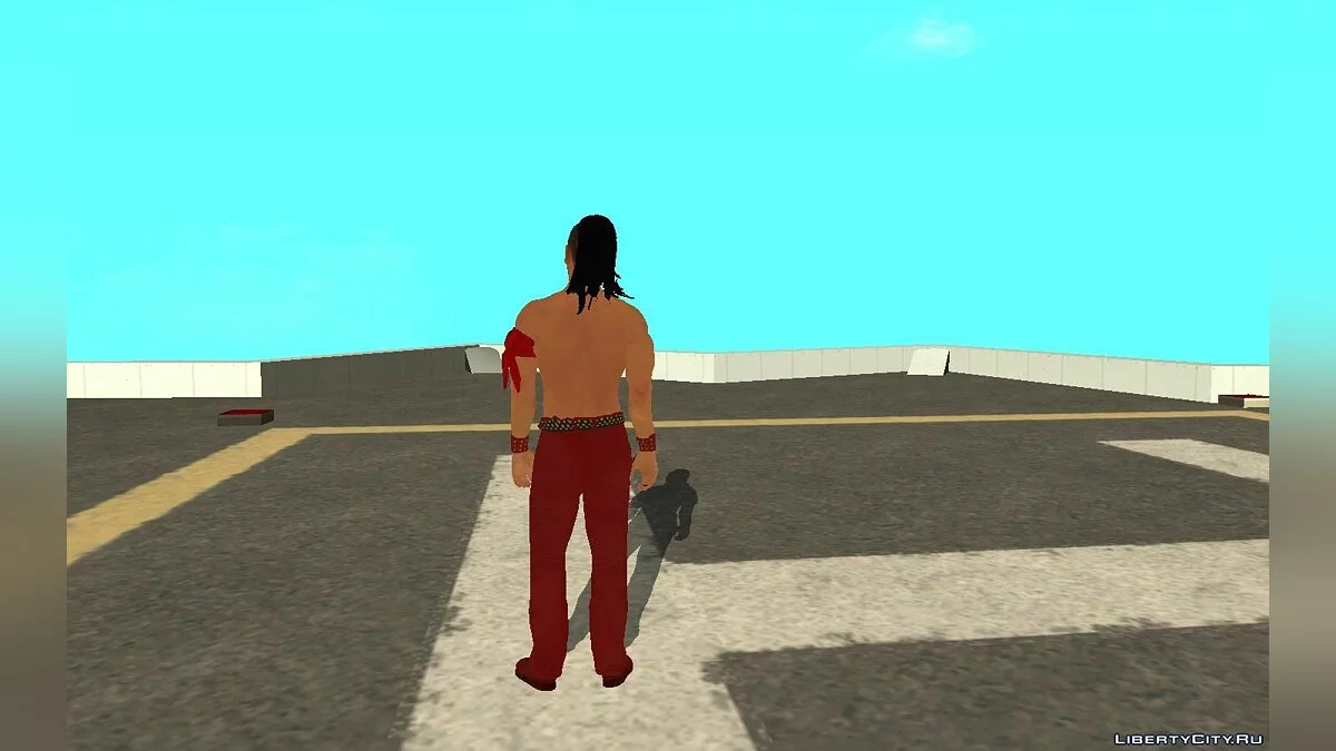 Синсукэ Накамура / GTA San Andreas