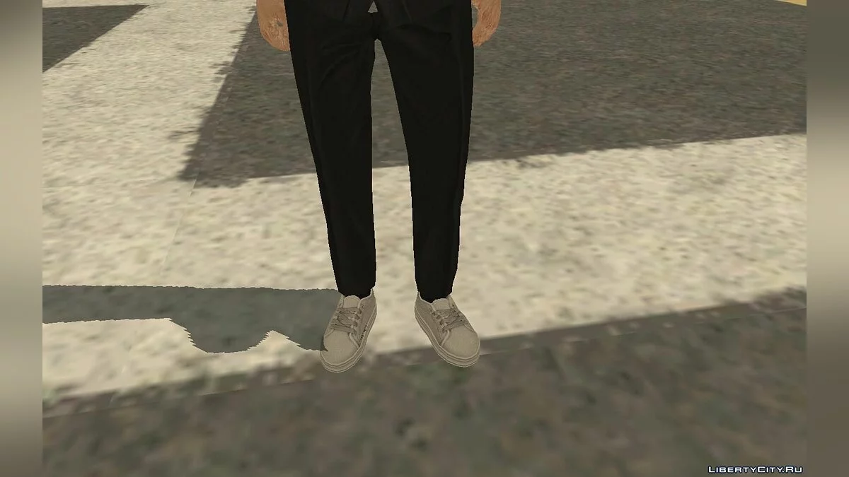 Соломун DJ (GTA Online: After Hours ) / GTA San Andreas